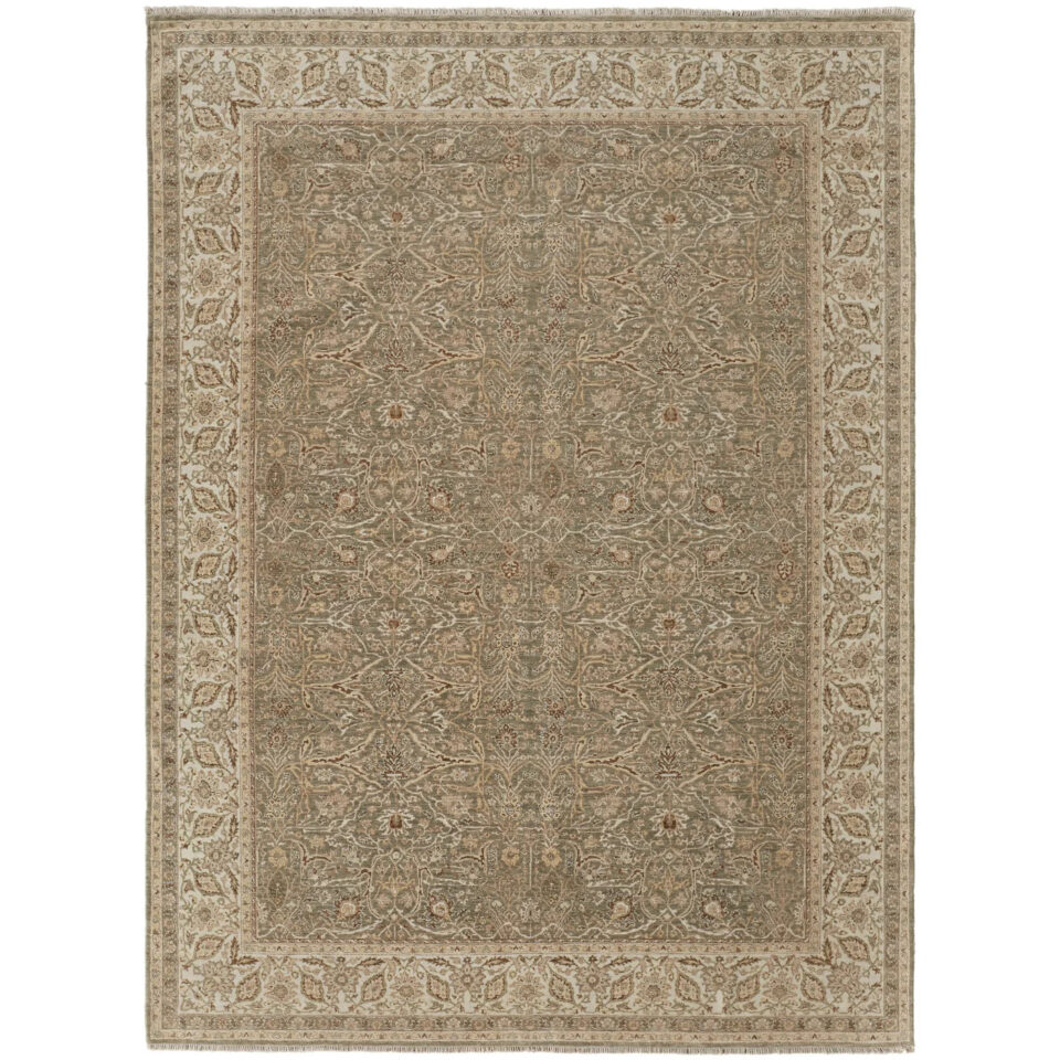 ZANDER 6802F IN GRAY-IVORY