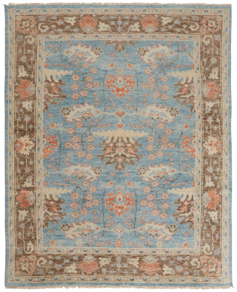 Beall 6710F IN BLUE-BROWN