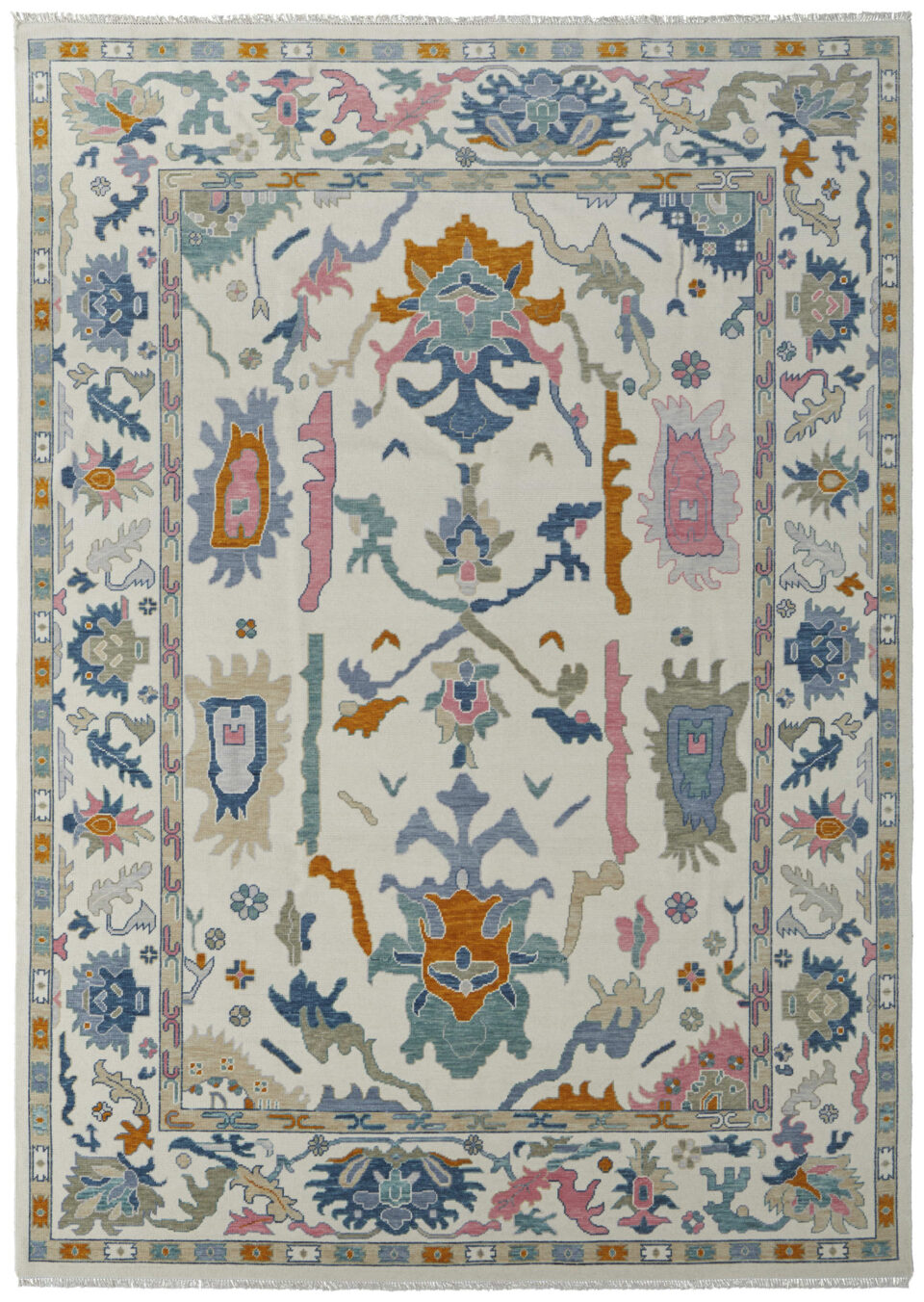 Karina 69G8F Ivory / Multi