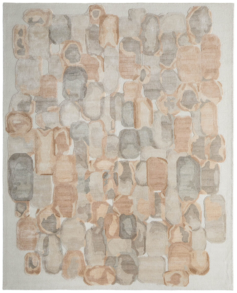Kendall 8A61F Gray / Brown