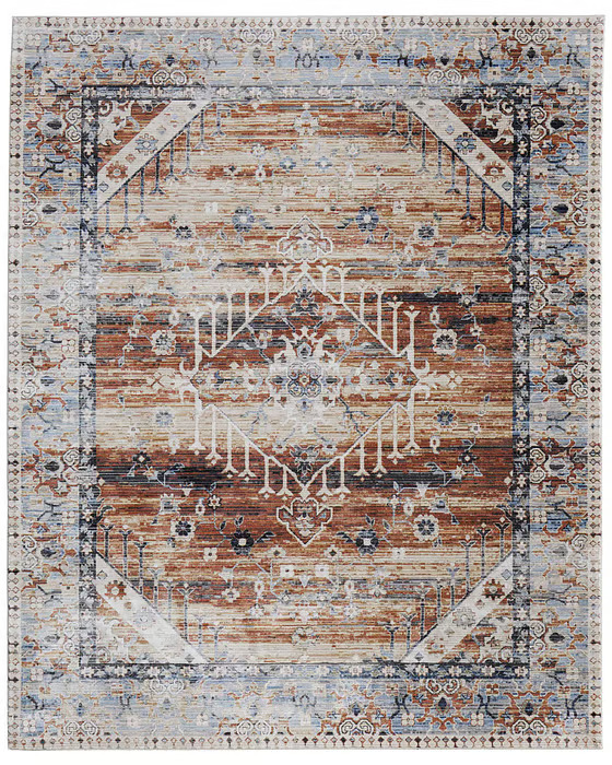 Melrose Ivory Rust
