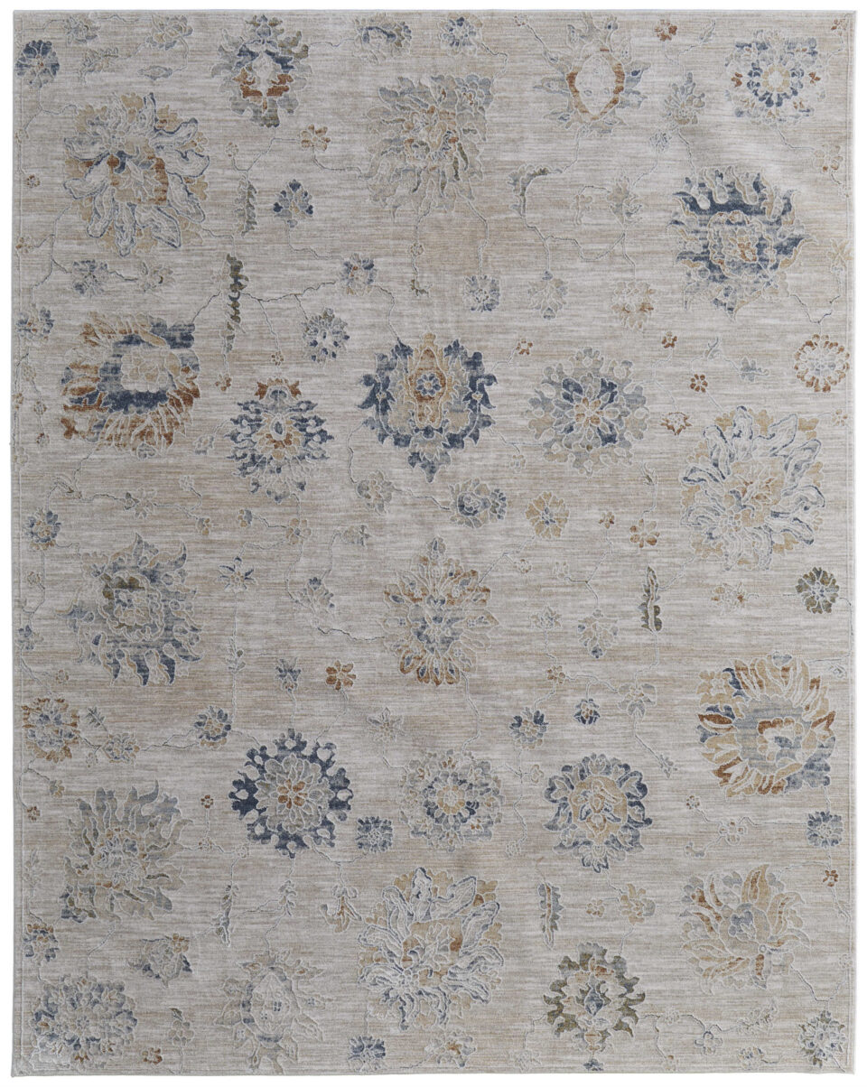 Pasha 39M9F Beige / Blue