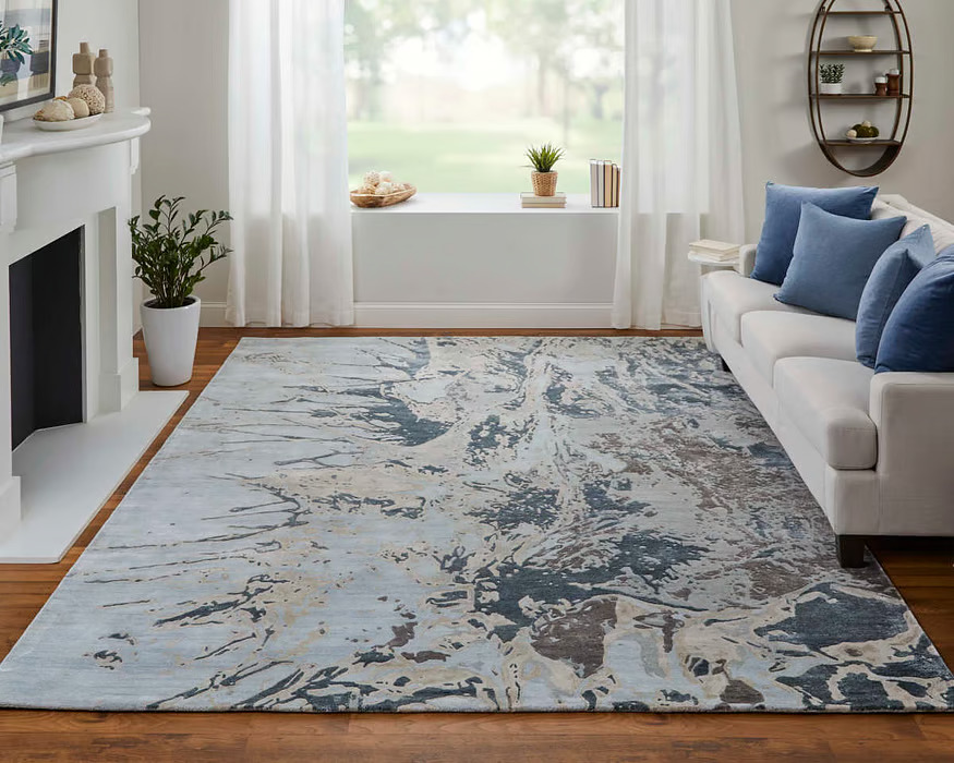 Zarah Blue Charcoal 1