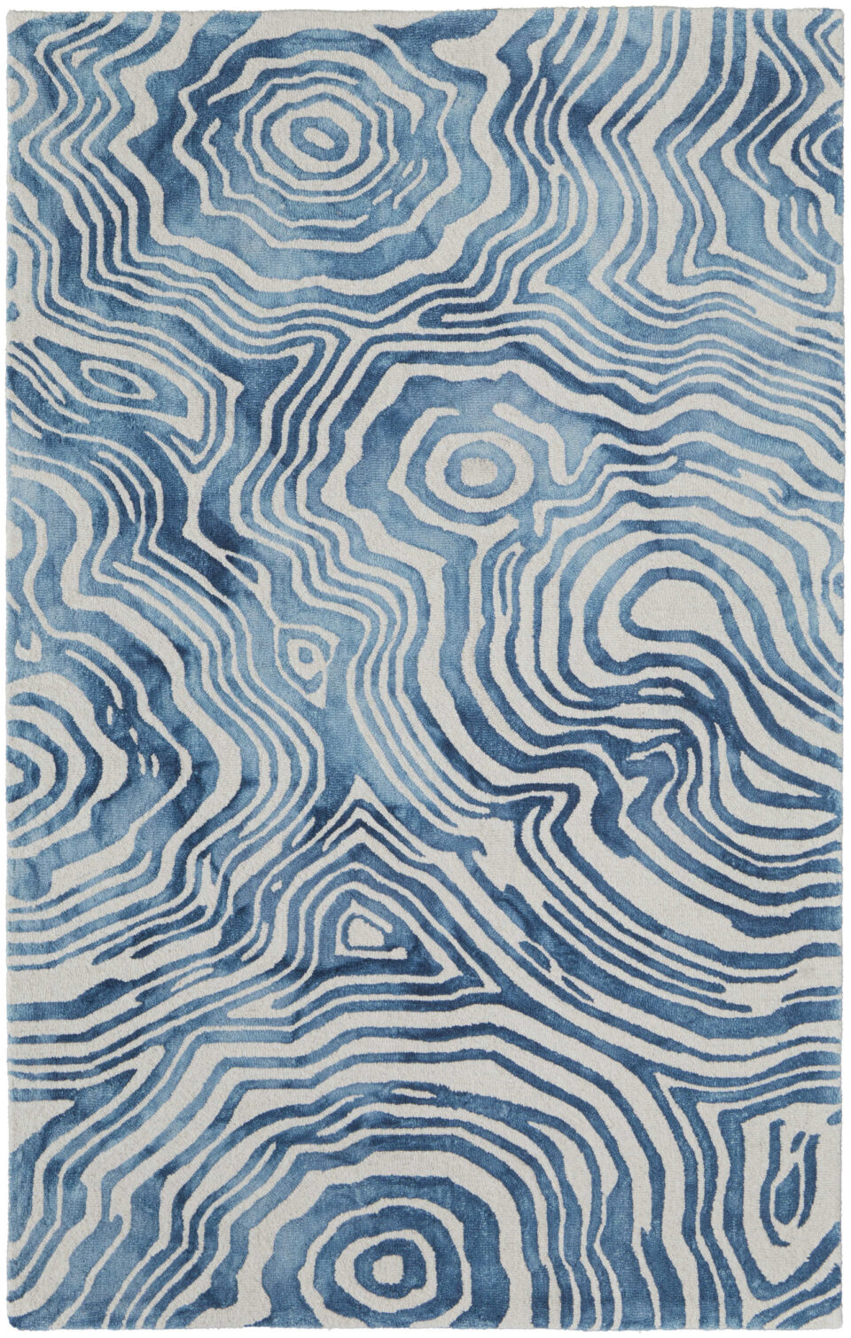 Lorrain 8920F Blue / Ivory
