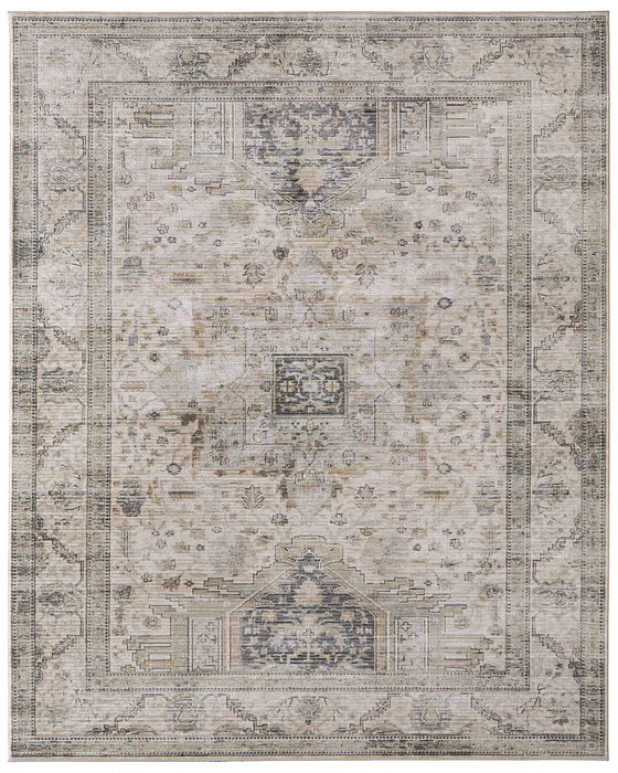 Augustine Beige Green