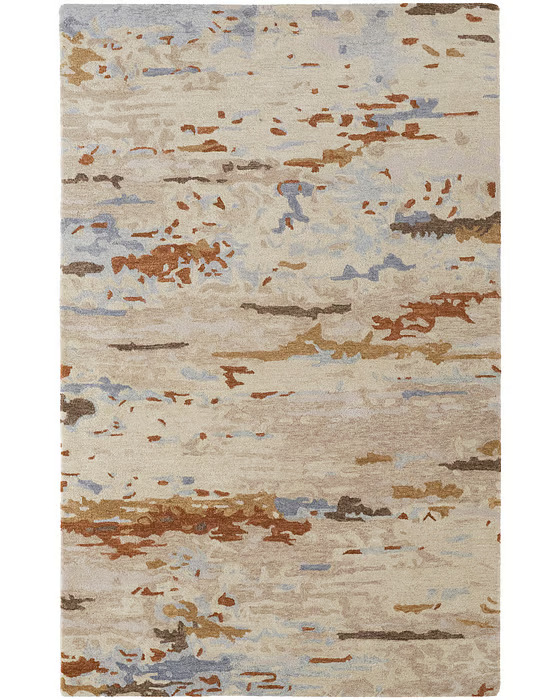 Everley Ivory Multi