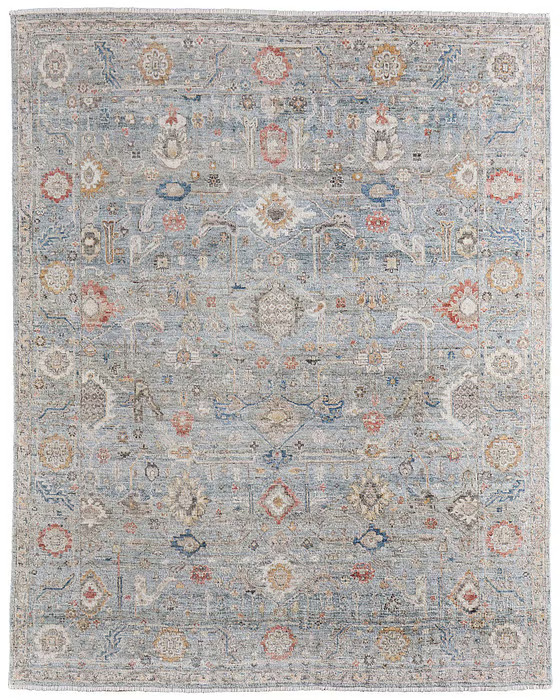 Fontana Blue Multi