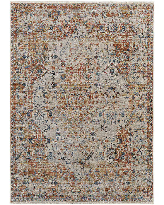 Kaia Beige Multi 1