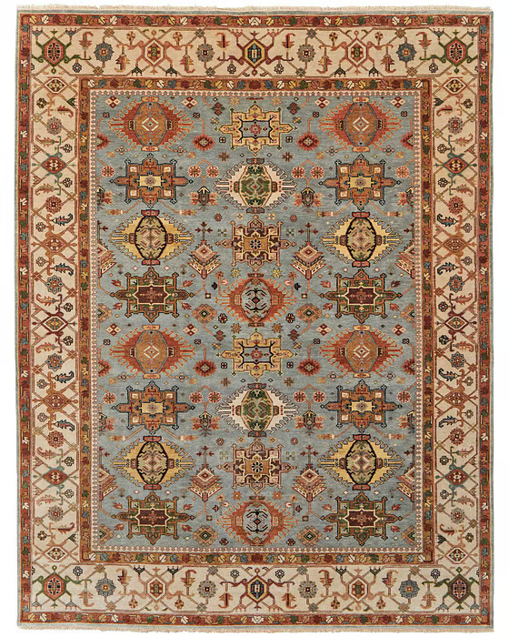 Ralston Blue Ivory