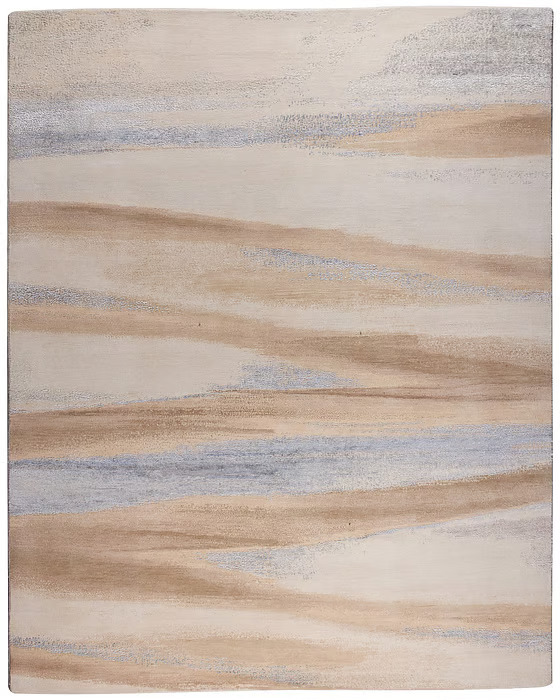 Beige Blue