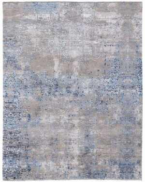 Beige Blue