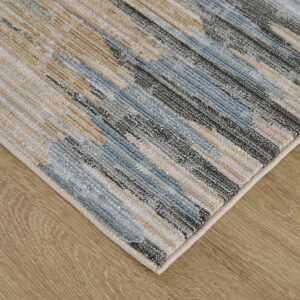 Beige Blue 3